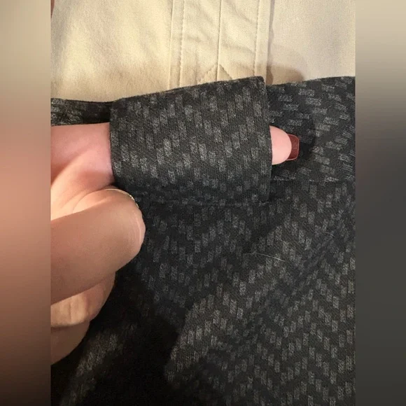 Grace Charcoal and Black Skirt✨ - Picture 5 of 5